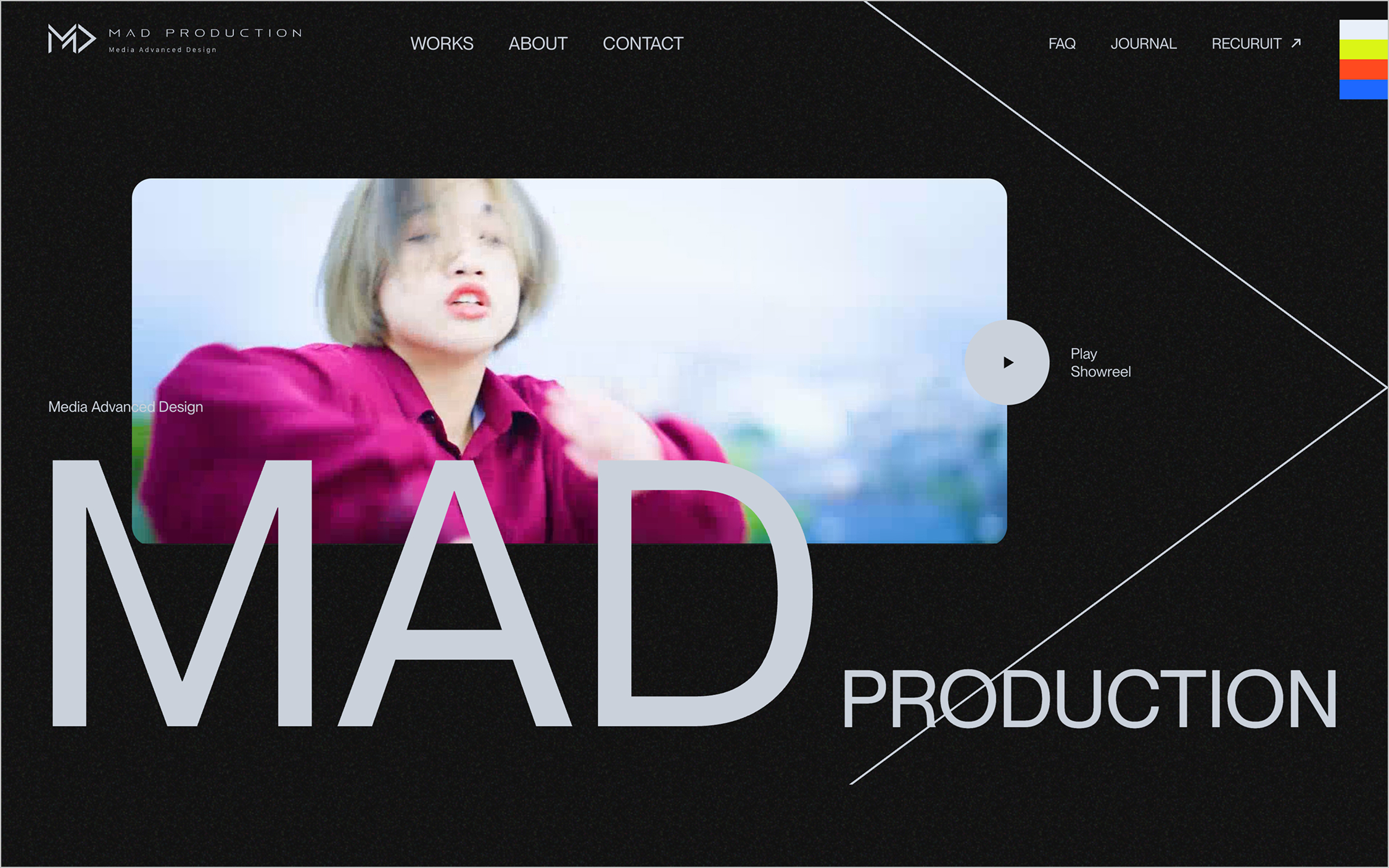 株式会社 MAD PRODUCTION